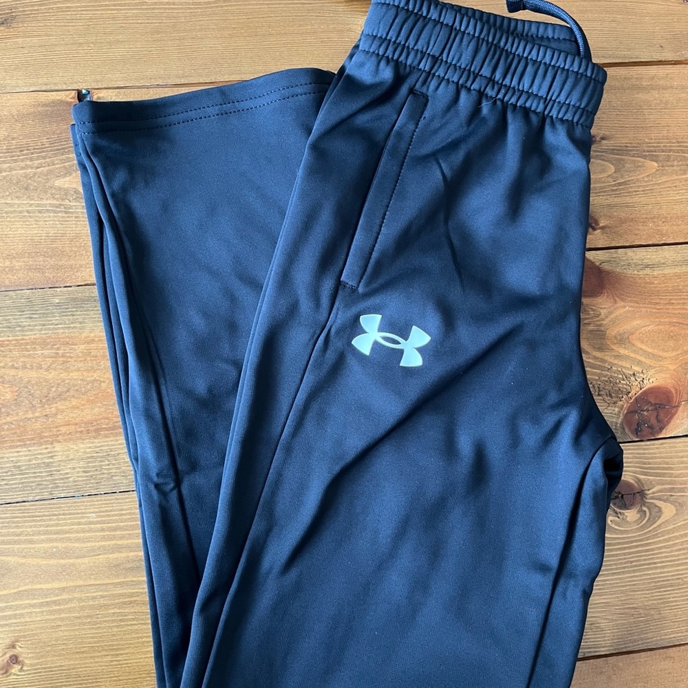 Under Armour Black Joggers